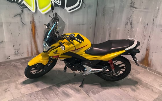 Gebrauchtmotorrad Honda CBF 125 - Bild 3