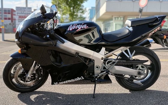 Motorrad Occasion Kawasaki ZX-7R Ninja - Bild 1