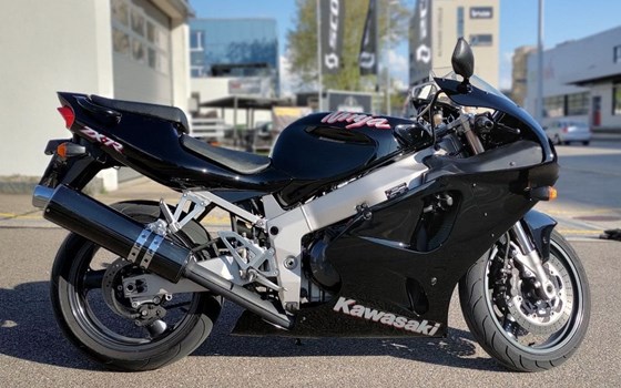 Motorrad Occasion Kawasaki ZX-7R Ninja - Bild 2