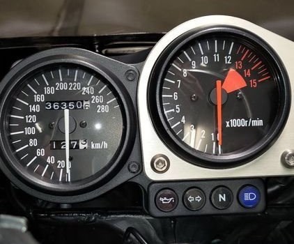 Motorrad Occasion Kawasaki ZX-7R Ninja - Bild 3