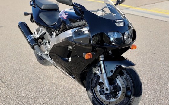 Motorrad Occasion Kawasaki ZX-7R Ninja - Bild 4