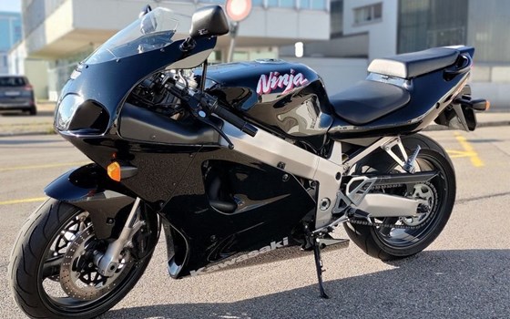 Motorrad Occasion Kawasaki ZX-7R Ninja - Bild 5