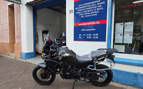 Neufahrzeug CFMOTO 800MT Explore - Bild 10