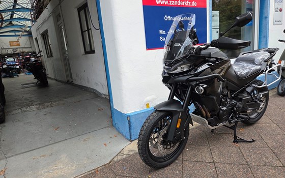 Neufahrzeug CFMOTO 800MT Explore - Bild 1