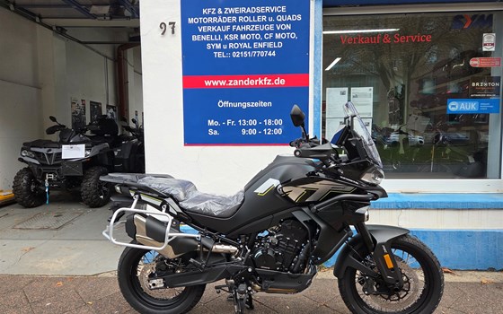 Neufahrzeug CFMOTO 800MT Explore - Bild 5