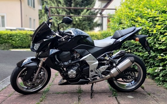 Motorrad Occasion Kawasaki Z1000 - Bild 1