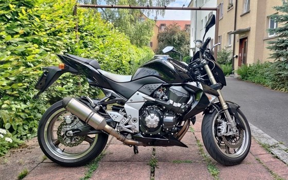 Motorrad Occasion Kawasaki Z1000 - Bild 2