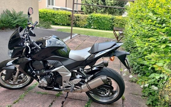 Motorrad Occasion Kawasaki Z1000 - Bild 4