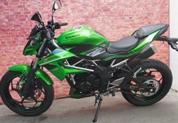 Gebrauchte Kawasaki Z125