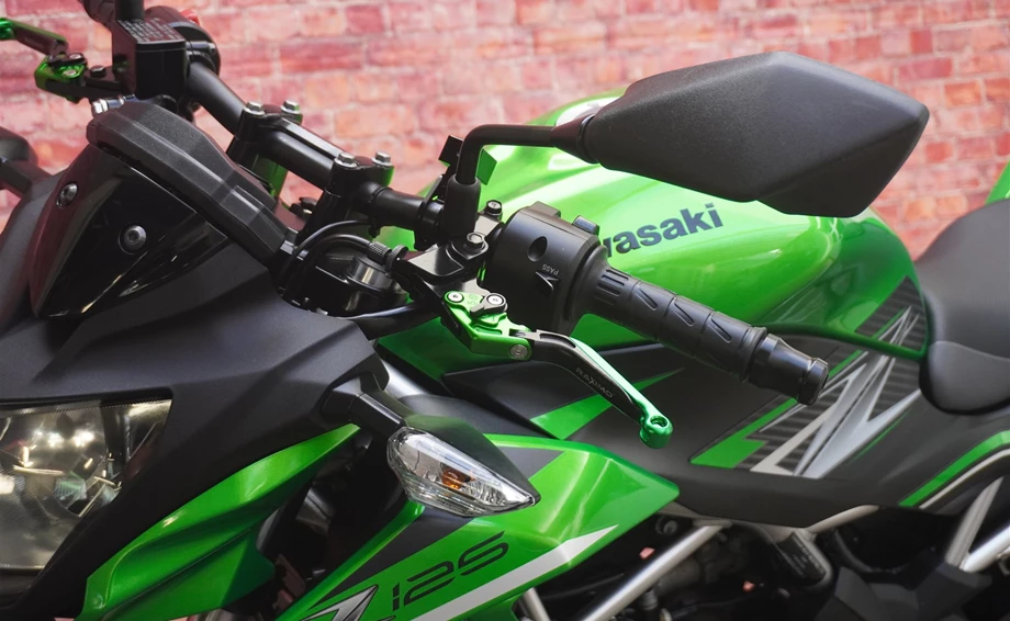 Angebot Kawasaki Z125 Bild 3: Angebot Kawasaki Z125