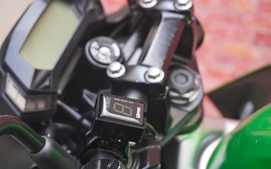 Gebrauchtmotorrad Kawasaki Z125 - Bild 5