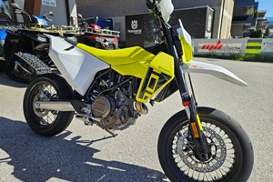 Angebot Husqvarna 701 Supermoto