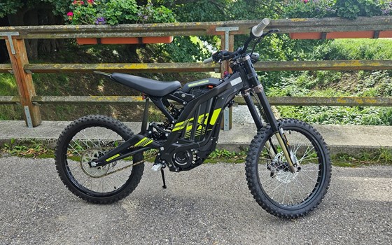 Gebrauchtmotorrad Sur-Ron Light Bee L1e X - Bild 1 Gebrauchtmotorrad Sur-Ron Light Bee L1e X - Bild 1