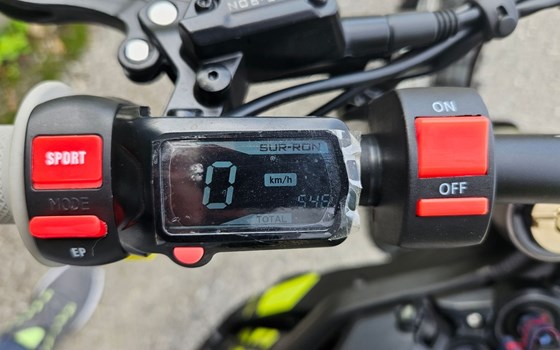 Gebrauchtmotorrad Sur-Ron Light Bee L1e X - Bild 4