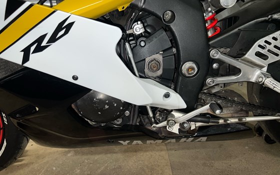 Gebrauchtmotorrad Yamaha YZF-R6 - Bild 14 Gebrauchtmotorrad Yamaha YZF-R6 - Bild 14