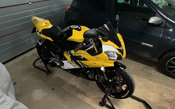 Gebrauchtmotorrad Yamaha YZF-R6 - Bild 4 Gebrauchtmotorrad Yamaha YZF-R6 - Bild 4