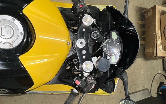 Gebrauchtmotorrad Yamaha YZF-R6 - Bild 7 Gebrauchtmotorrad Yamaha YZF-R6 - Bild 7