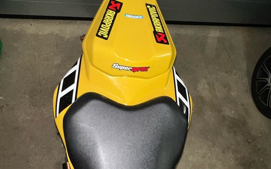 Gebrauchtmotorrad Yamaha YZF-R6 - Bild 8 Gebrauchtmotorrad Yamaha YZF-R6 - Bild 8