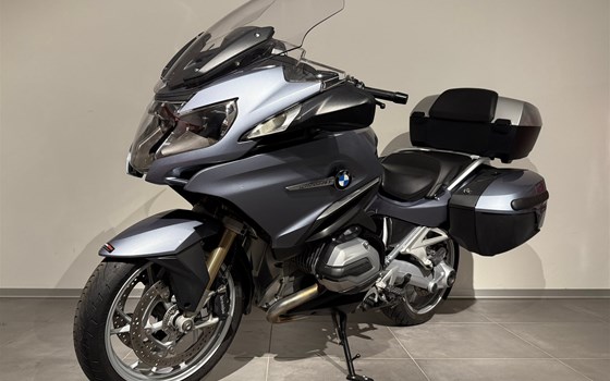 Gebrauchtmotorrad BMW R 1200 RT - Bild 1 Gebrauchtmotorrad BMW R 1200 RT - Bild 1