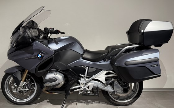 Gebrauchtmotorrad BMW R 1200 RT - Bild 2 Gebrauchtmotorrad BMW R 1200 RT - Bild 2