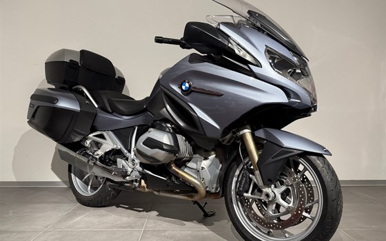 Gebrauchtmotorrad BMW R 1200 RT - Bild 3 Gebrauchtmotorrad BMW R 1200 RT - Bild 3