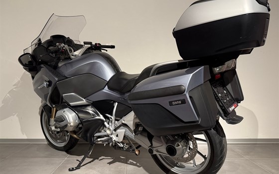 Gebrauchtmotorrad BMW R 1200 RT - Bild 7 Gebrauchtmotorrad BMW R 1200 RT - Bild 7