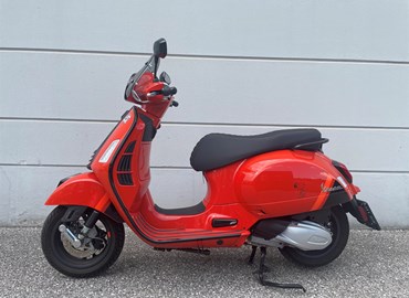 Gebrauchtmotorrad Vespa GTS 300 hpe Super Sport