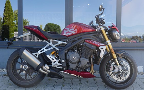 Gebrauchtmotorrad Triumph Speed Triple 1200 RS - Bild 1