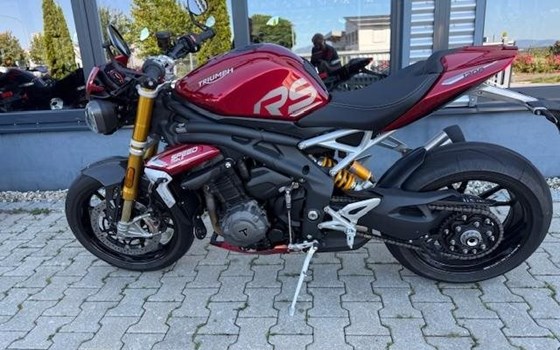 Gebrauchtmotorrad Triumph Speed Triple 1200 RS - Bild 17