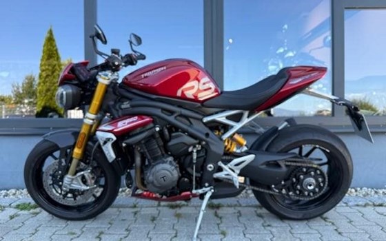 Gebrauchtmotorrad Triumph Speed Triple 1200 RS - Bild 18