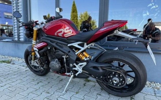 Gebrauchtmotorrad Triumph Speed Triple 1200 RS - Bild 20