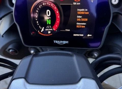 Gebrauchtmotorrad Triumph Speed Triple 1200 RS - Bild 21