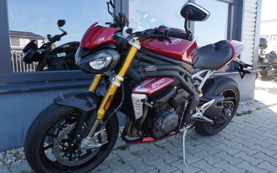Gebrauchtmotorrad Triumph Speed Triple 1200 RS - Bild 5