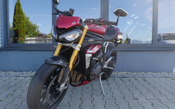 Gebrauchtmotorrad Triumph Speed Triple 1200 RS - Bild 7