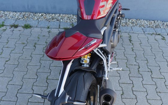 Gebrauchtmotorrad Triumph Speed Triple 1200 RS - Bild 8