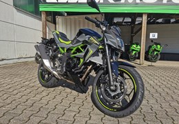 Neumotorrad Kawasaki Z125