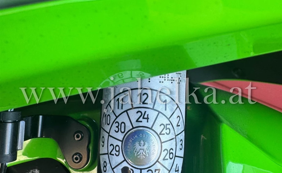 Angebot Kawasaki Ninja ZX-4RR Bild 5: Angebot Kawasaki Ninja ZX-4RR