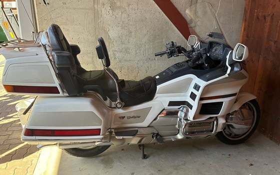 Gebrauchtmotorrad Honda GL 1500 Goldwing - Bild 2 Gebrauchtmotorrad Honda GL 1500 Goldwing - Bild 2