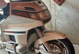 Gebrauchte Honda GL 1500 Goldwing Gebrauchte Honda GL 1500 Goldwing