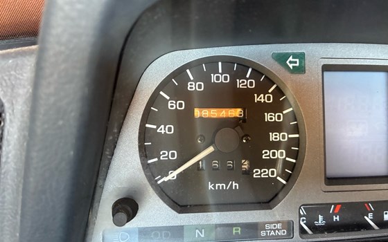 Gebrauchtmotorrad Honda GL 1500 Goldwing - Bild 3 Gebrauchtmotorrad Honda GL 1500 Goldwing - Bild 3