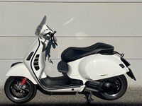 Gebrauchtmotorrad Vespa GTS 125 Super Teilzahlung € 49.-- €