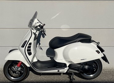 Gebrauchtmotorrad Vespa GTS 125 Super