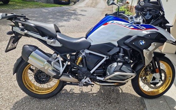Gebrauchtmotorrad BMW R 1250 GS - Bild 3 Gebrauchtmotorrad BMW R 1250 GS - Bild 3