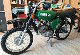 Gebrauchte Simson S 51
