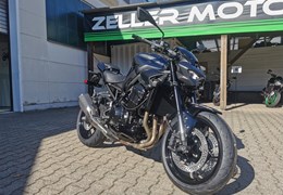 Neumotorrad Kawasaki Z900