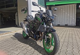 Neumotorrad Kawasaki Z 500 SE