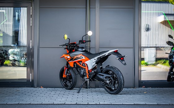 Neufahrzeug KTM 125 SMC R - Bild 3
