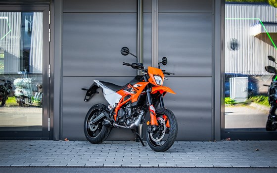 Neufahrzeug KTM 125 SMC R - Bild 6