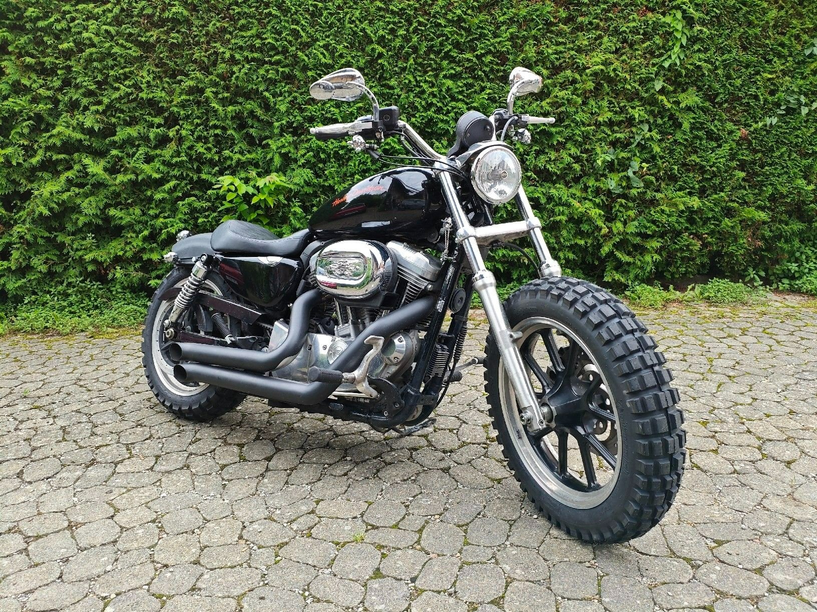 Moto usata Harley-Davidson XL