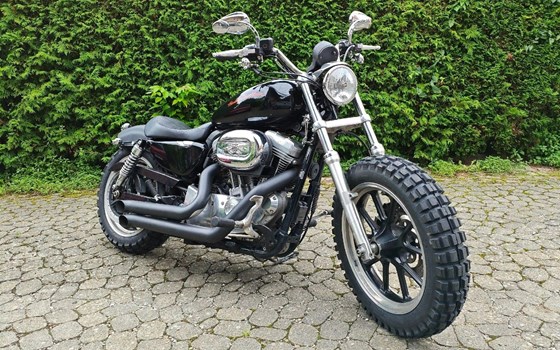 Motorrad Occasion Harley-Davidson XL - Bild 1